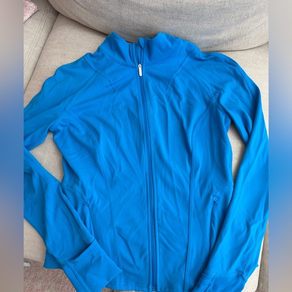 Lululemon InStill Jacket - Poolside - Picture 4 of 6